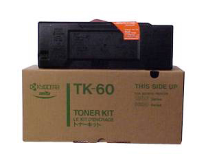 Toneris KYOCERA, TK 60, orģinālais Toneris KYOCERA, TK 60, orģinālais